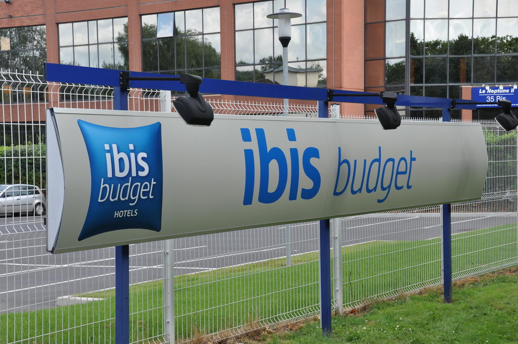 ibis budget Marne la Vallée Saint-Thibault-des-Vignes Eksteriør billede