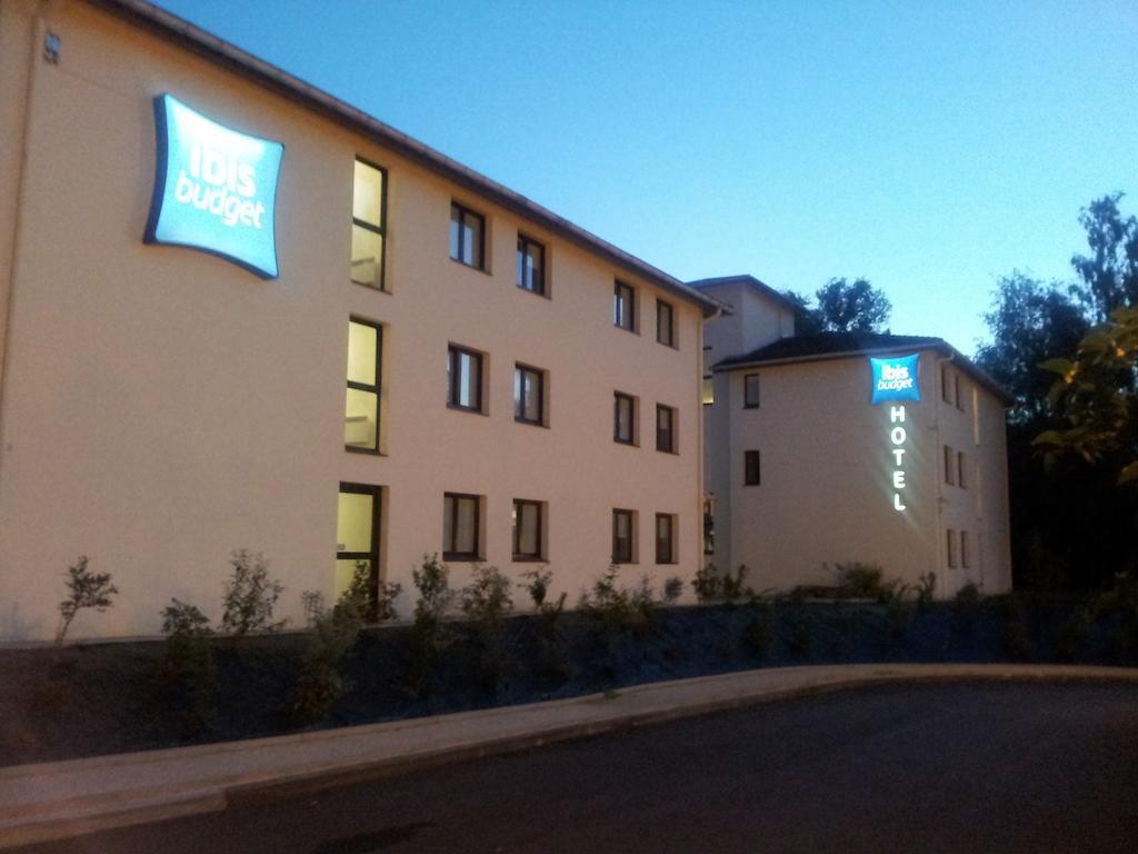 ibis budget Marne la Vallée Saint-Thibault-des-Vignes Eksteriør billede