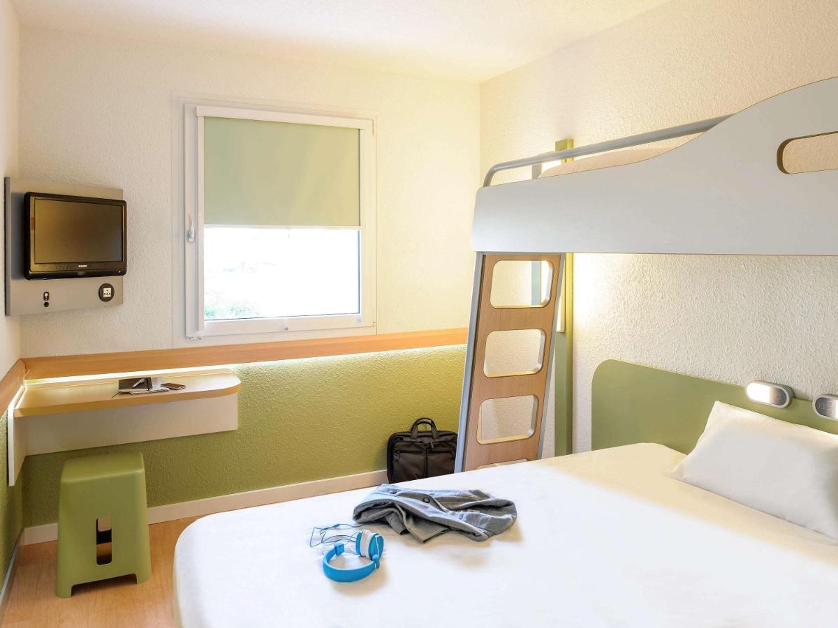 ibis budget Marne la Vallée Saint-Thibault-des-Vignes Eksteriør billede